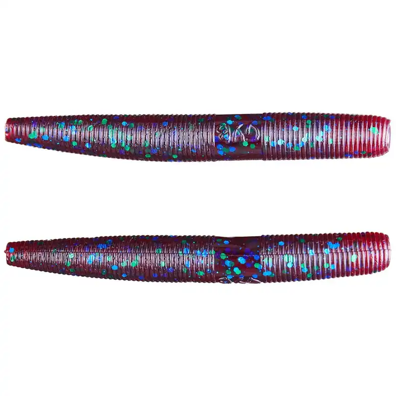 Yamamoto Ned Senko Floater 3" 10Pk Plum Apple