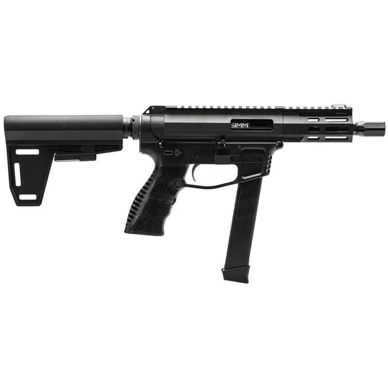 G-Force Jawbone 9mm 5" Barrel 33 Round