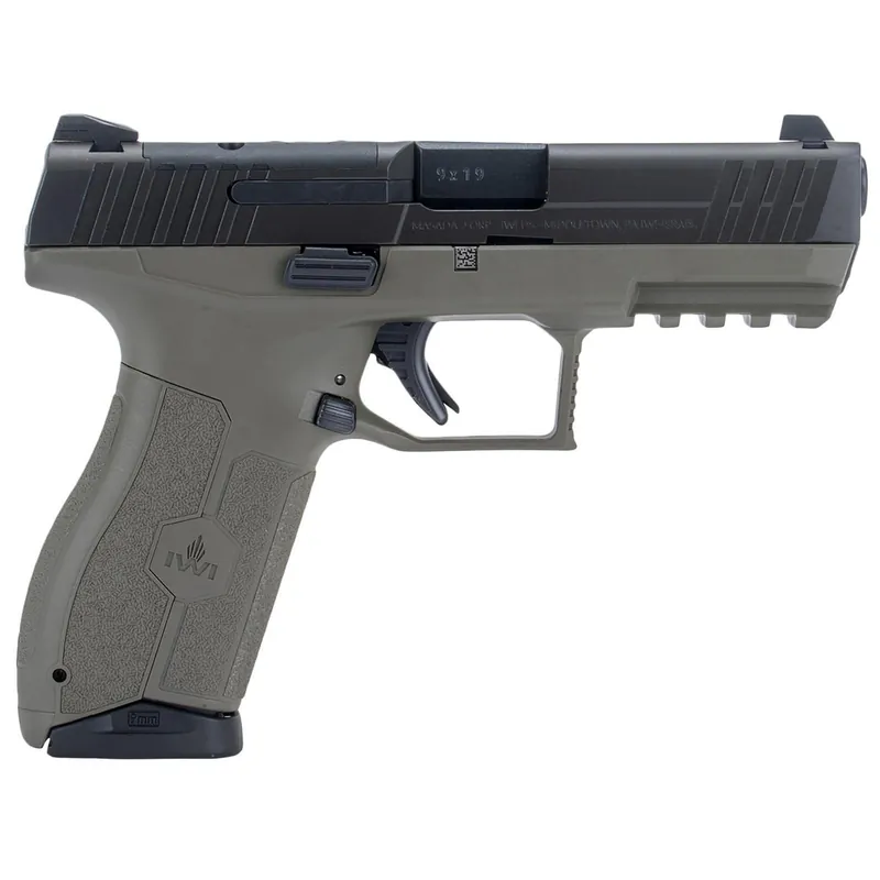 IWI M9ORP10ODNS MASAD 9MM 10R OR NS 4.1 ODG