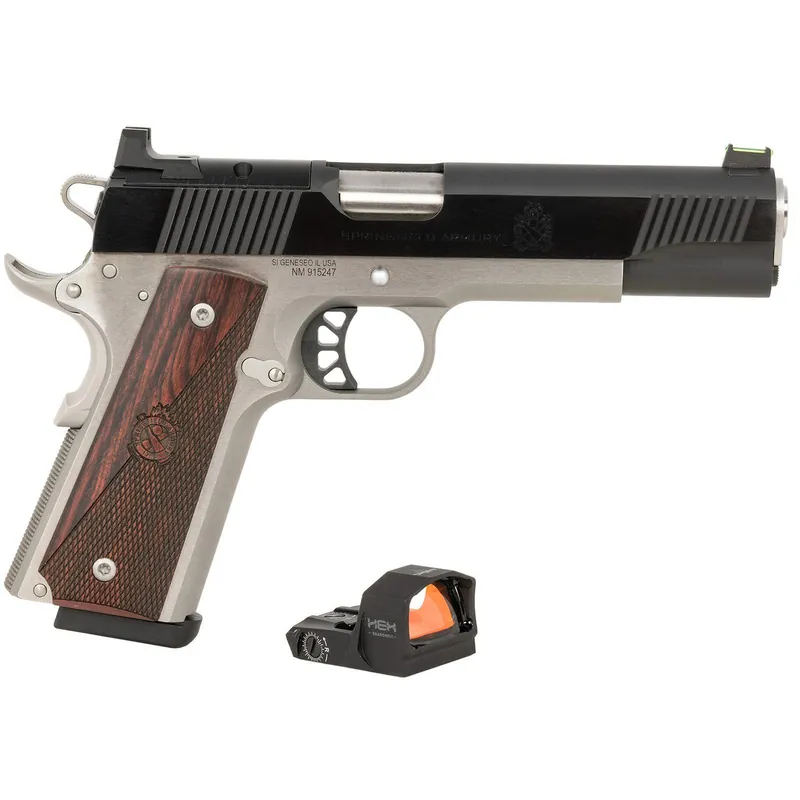 SPG PX9121LAOSD 10M RONIN 1911 5 8R W/AOS DRGNFY
