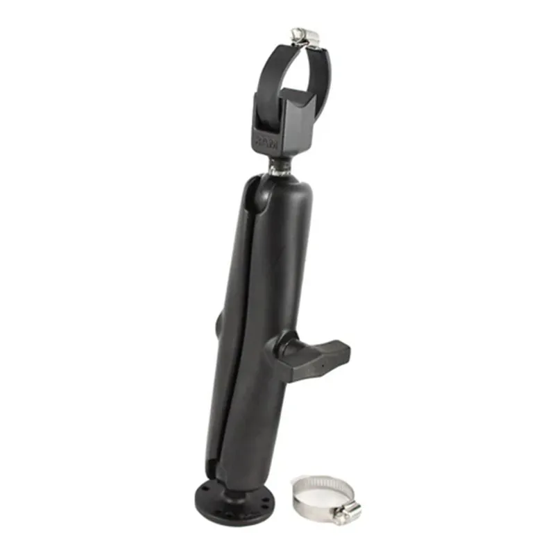 RAM Mount Trolling Motor Stabilizer w/Long Arm Strap
