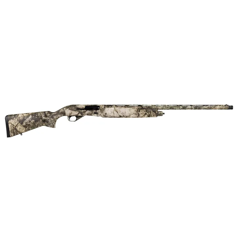 CZ-USA 06175 720 G3 20 Gauge 3" 4+1 28", Mossy Oak Elements Terra Camo, Synthetic Furniture, Bead Front Sight, Oversized Controls, 5 Ext. Chokes
