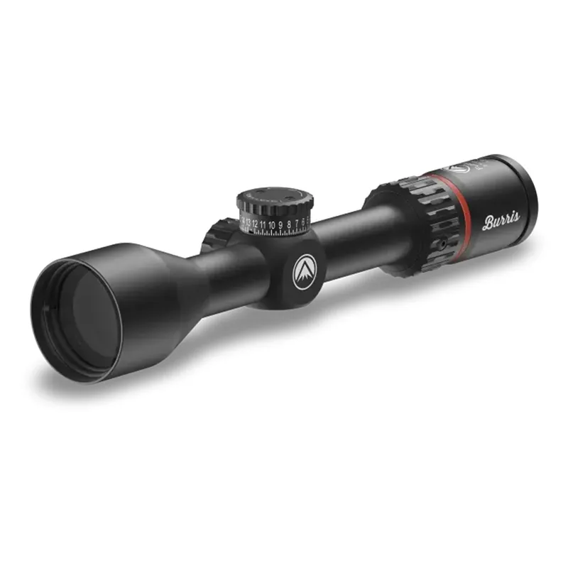 Burris Fullfield 2.5-10x42mm 1" Tube 2.5-10x Magnification Ballistic E3