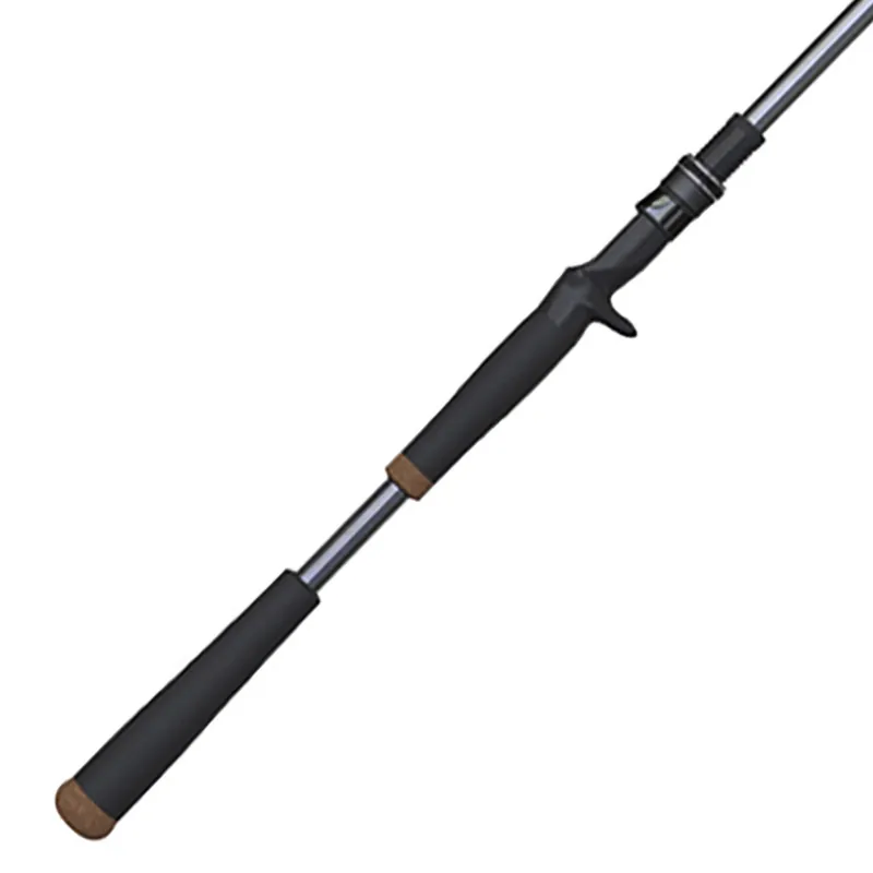 St. Croix Black Bass Casting Rods 7‘10" H