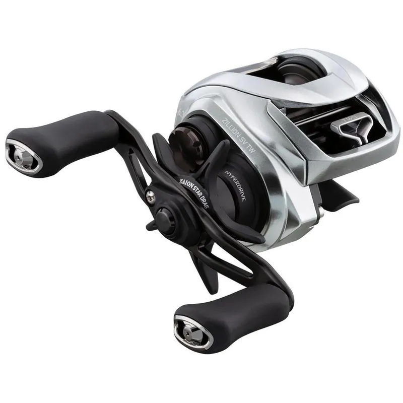 Daiwa Zillion SV TW G Casting Reel 7.1 1 LH