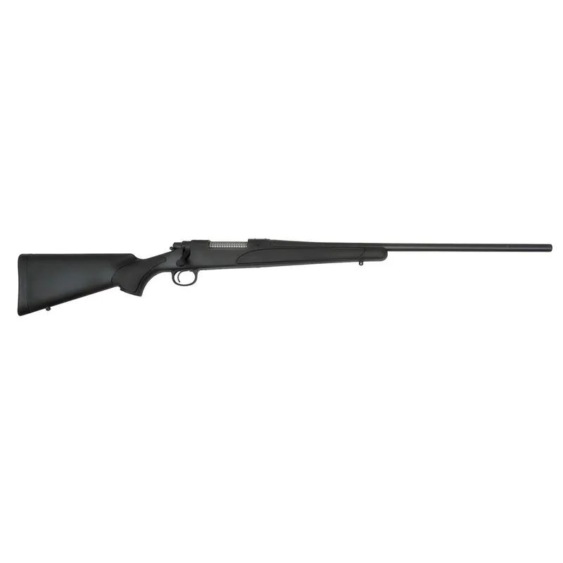 Remington Firearms (New) R27092 700 ADL Compact Compact 243 Win 4+1 20" Matte Blued Carbon Steel Barrel, Matte Blued Drilled & Tapped Steel Receiver, Black Fixed Synthetic Stock, Right Hand
