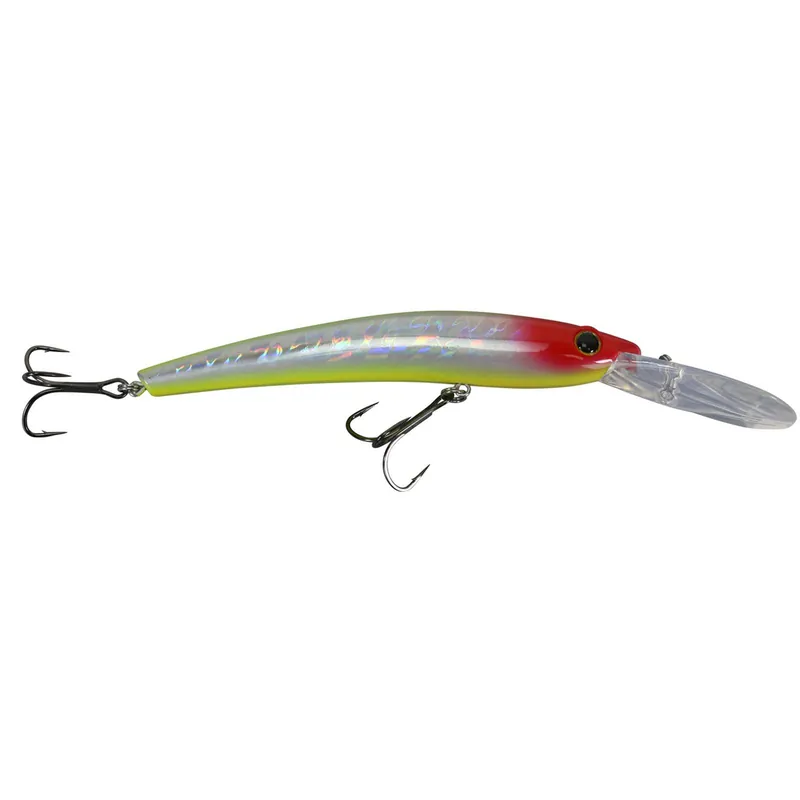 Bill Lewis Precise Walleye Crank PWC Clown Nova