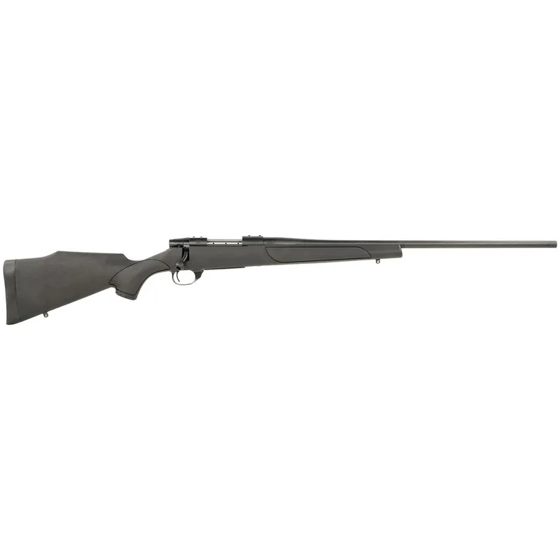 Weatherby VTX7M8RR2T Vanguard Obsidian Full Size 7mm-08 Rem Mag 4+1 22" Blued 2 Contour Threaded Barrel, Blued Drilled & Tapped Steel Receiver, Black Monte Carlo Synthetic Stock