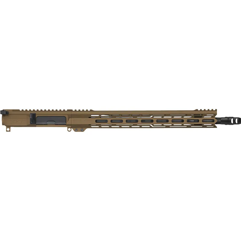 CMMG 28B260CMB Resolute 22 ARC 16.10" 7075-T6 Aluminum 15" M-LOK Handguard