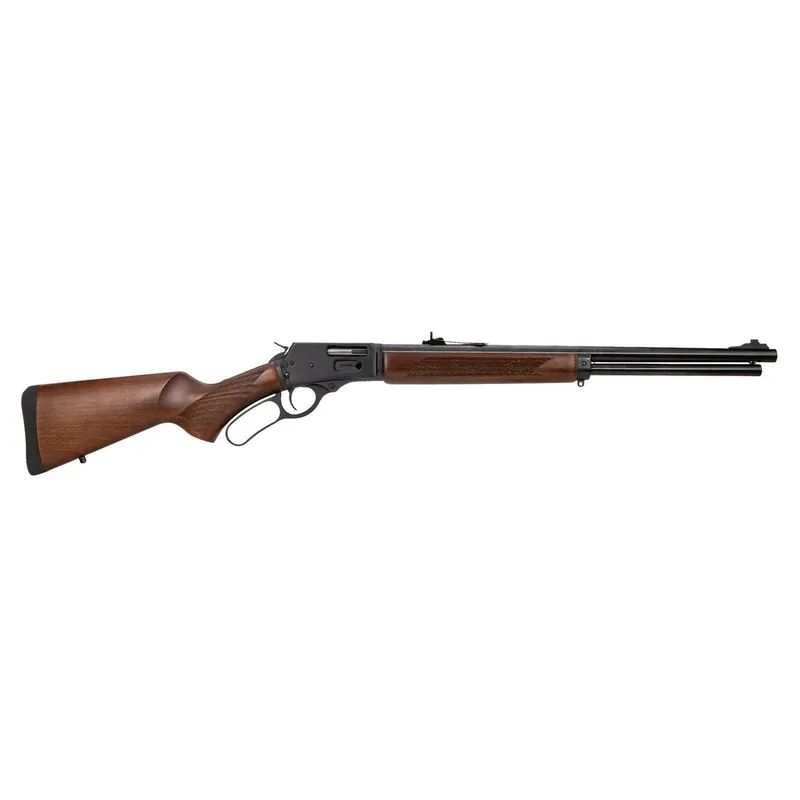 Rossi 950045201 R95 45 Colt 6+1 18" Black Oxide Alloy Steel Barrel, Black Oxide Alloy Steel Receiver, Fixed Hardwood Stock