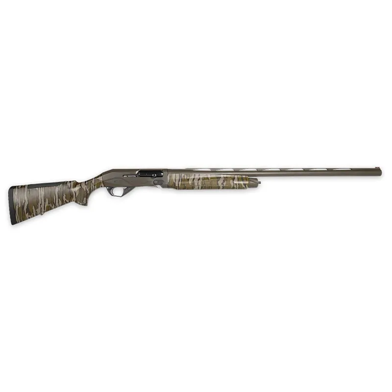 Weatherby XBL2028MAG Sorix Full Size 20 Gauge 3" 2+1 28" Vent Rib Barrel & Drilled & Tapped Steel Receiver, Mossy Oak Bottomland Synthetic Stock w/Adj Shim, Ambidextrous