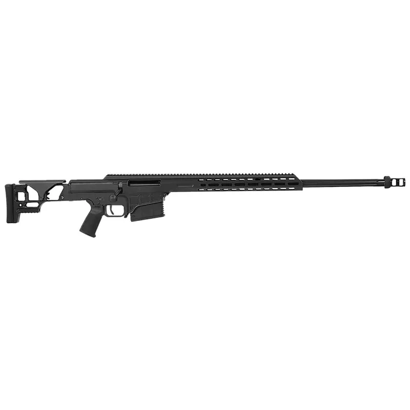 Barrett 18798 MRAD 300 PRC 26" 10+1 Black Cerakote Black Fixed Adjustable Comb Stock Black Polymer Grip Right Hand