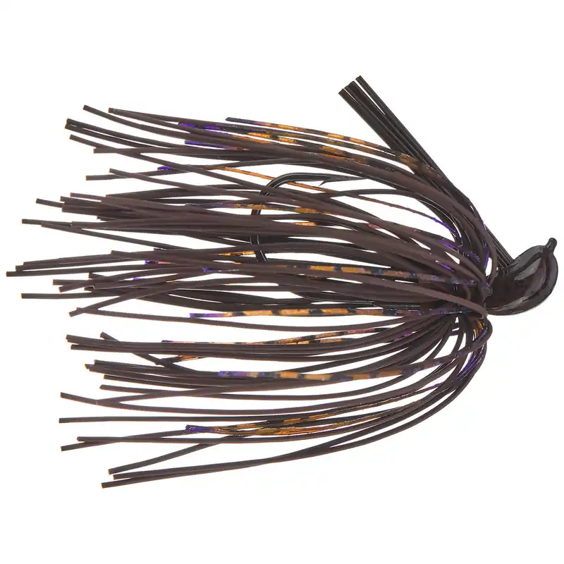 Greenfish Tackle Big Rubber Jig 3/8 Oz PBJ