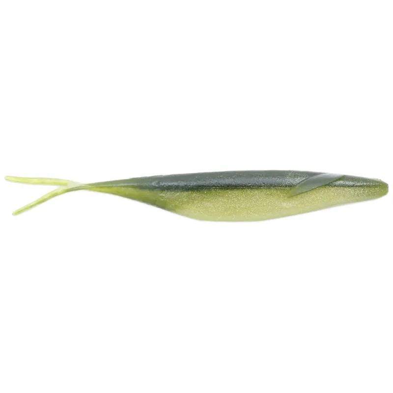 DEPS Sakamata Shad 4" 8Pk Ayu