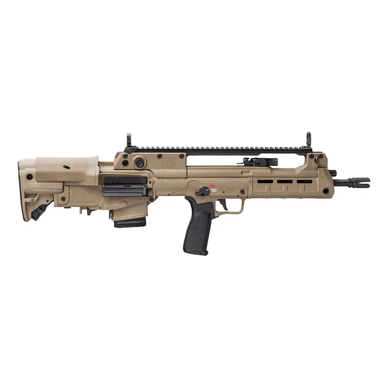 SPG HL916556FLC HELLION 5.56 16 BULLPUP 10R FDE