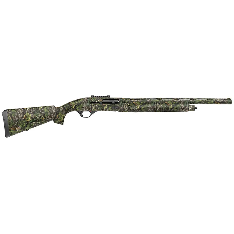 Retay USA GOR20TRSHLF22 Gordion Turkey 20 Gauge 4+1 (2.75") 3" 22" Deep Bore Drilled Barrel, Mossy Oak Shadow Leaf, Synthetic Furniture, TruGlo Fiber Optic Front Sight