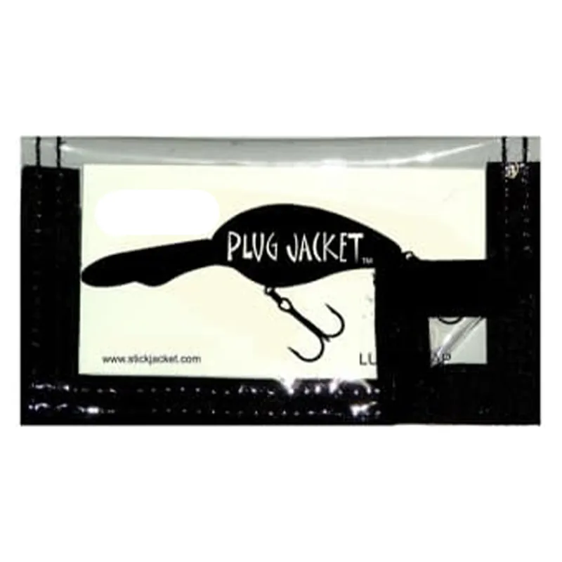 Stick Jacket Plug Jacket 6" x 3.5"