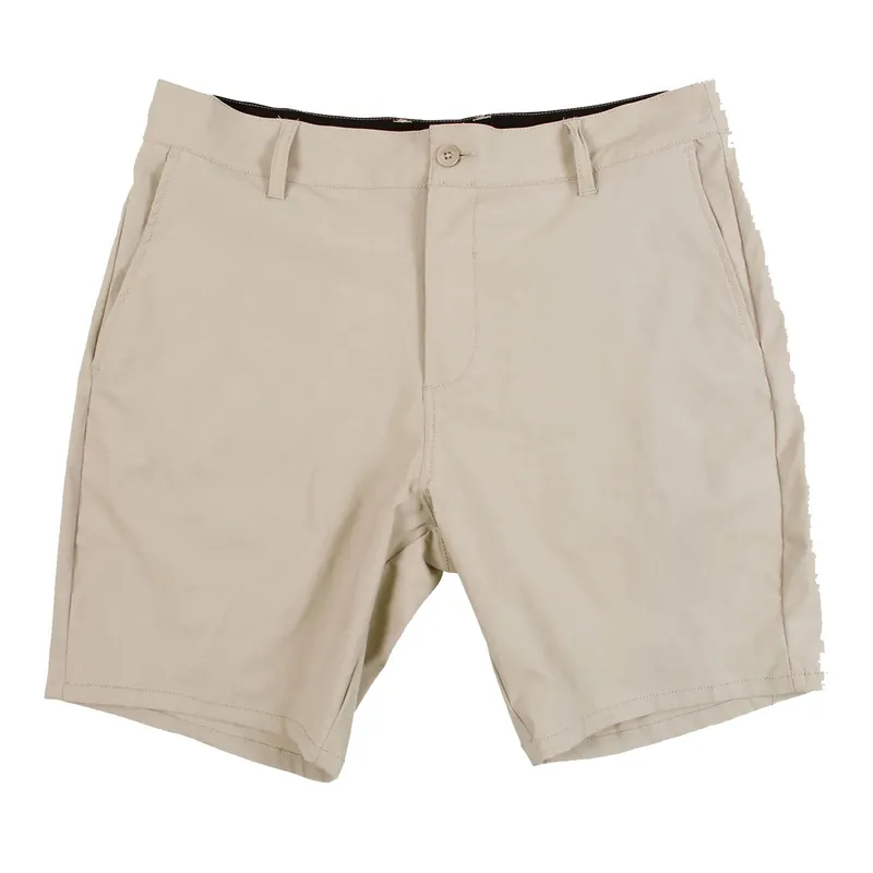 Marsh Wear Prime Short Khaki Size 32
