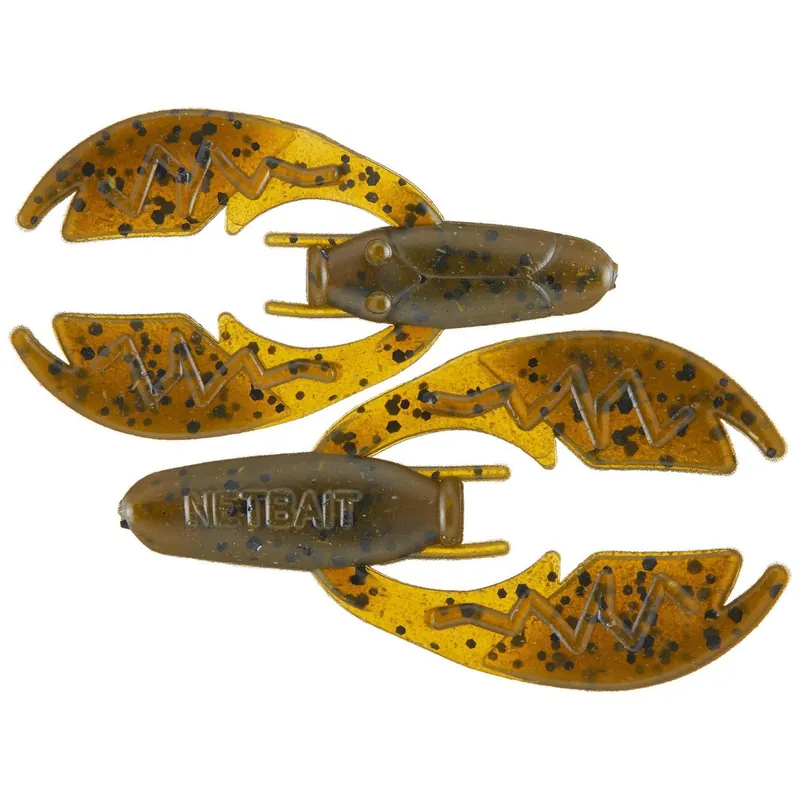 NetBait Paca Chunk 3" 6Pk Greeb Pumpkin