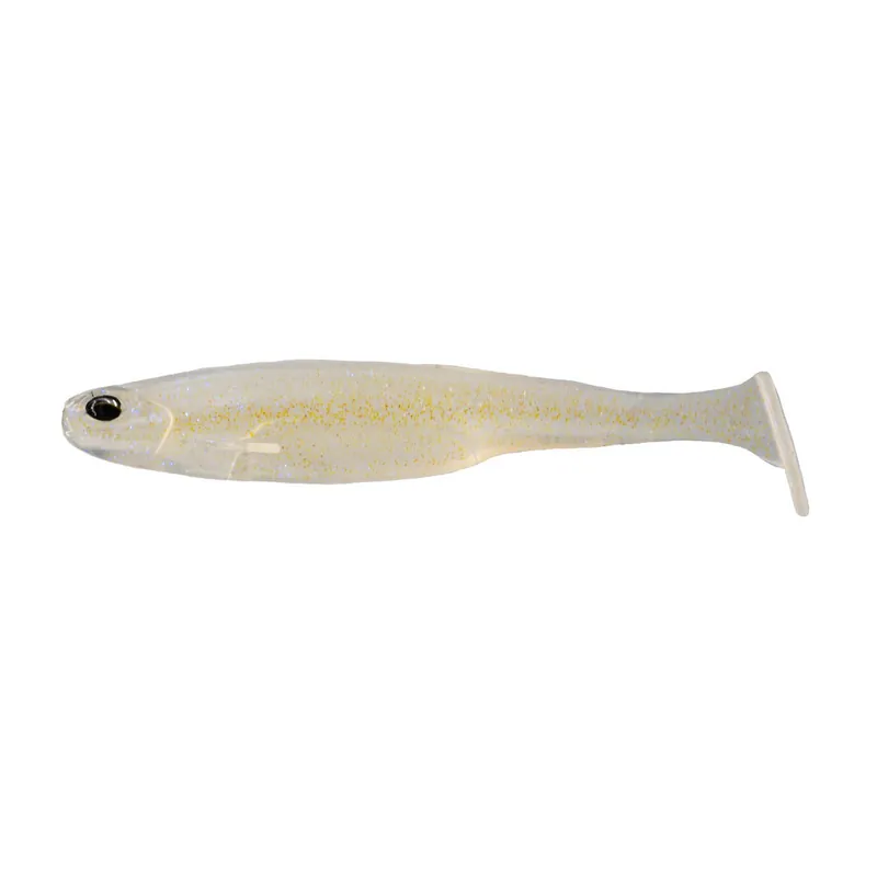 6th Sense Whale Swimbait 3pk Ghost Ice Minnow