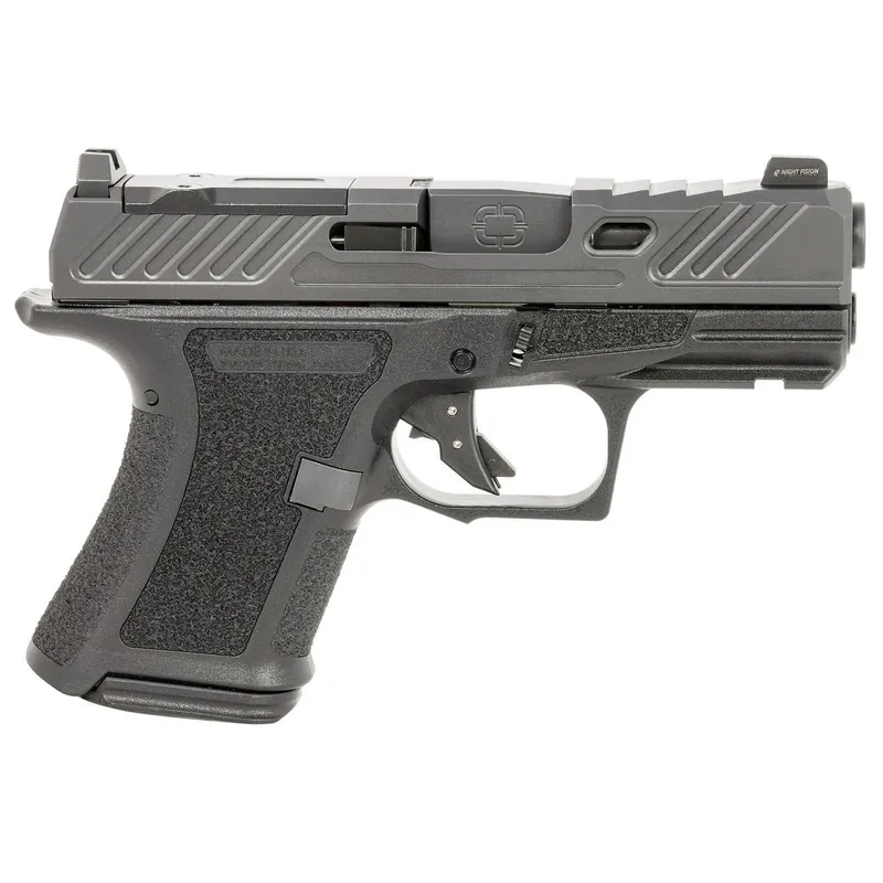 SHADOW SS-4012 CR920 9MM ELT BLK