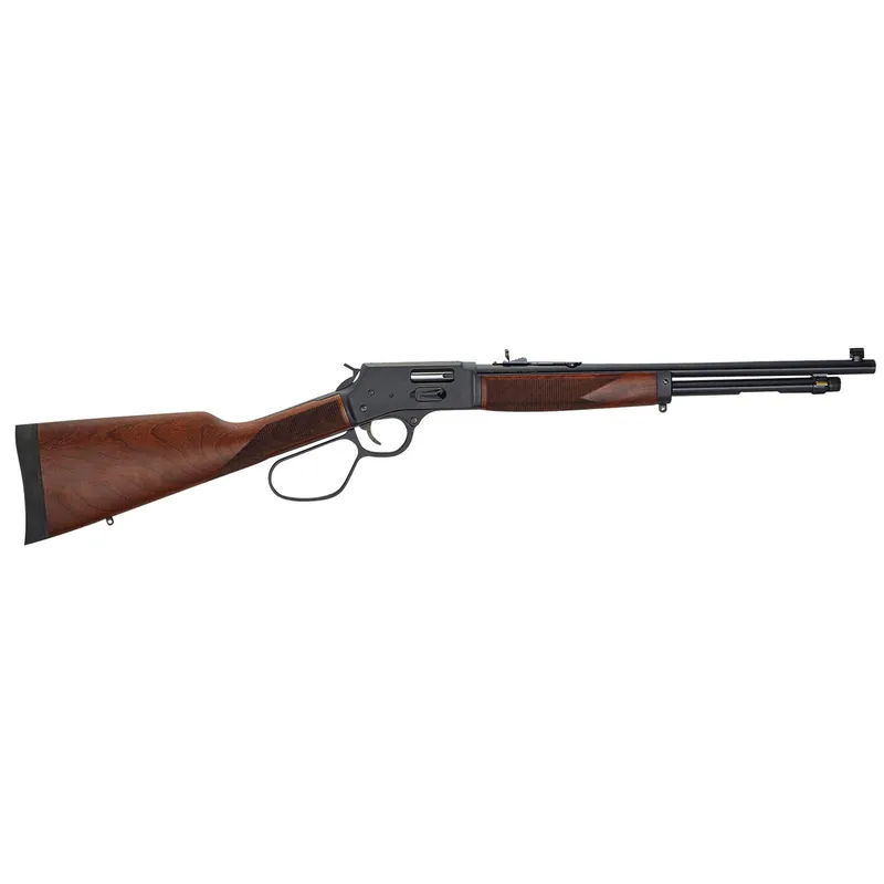Henry H012GCL Big Boy Side Gate Full Size 45 Colt (Long Colt) 10+1 20" Blued Steel Barrel, Blued Steel Receiver, American Walnut Stock Right Hand