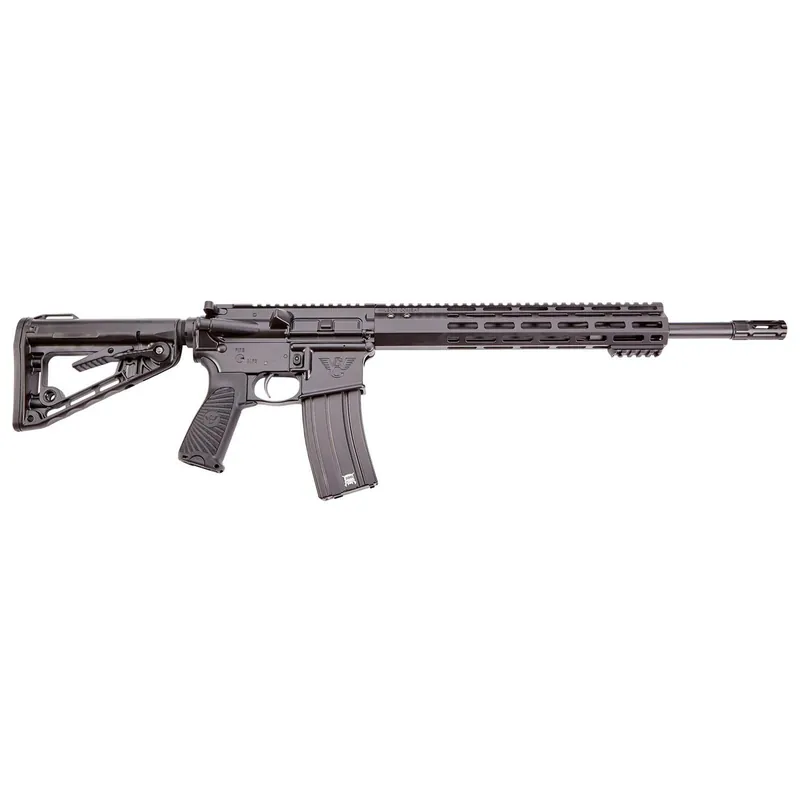 Wilson Combat TRPC300HBL Protector Carbine 300 HAM‘R 16.25" 30+1 Black Armor-Tuff Black Wilson/Rogers Super Stoc Stock BCM Starburst Polymer Black Grip Right Hand