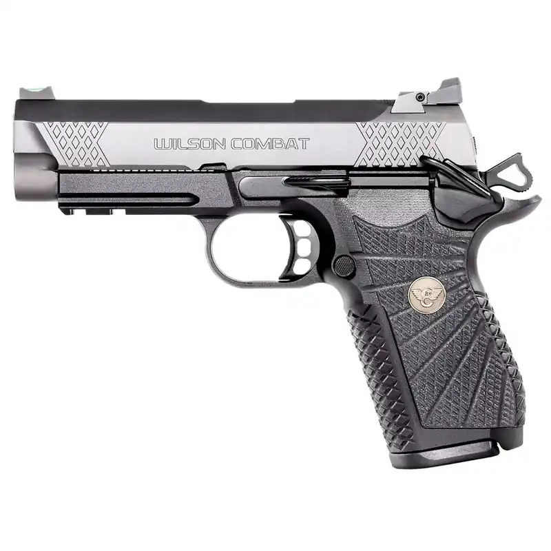 Wilson Combat 2EDCXCPR9 EDC XP 2.0 9mm Luger 15+1 4"