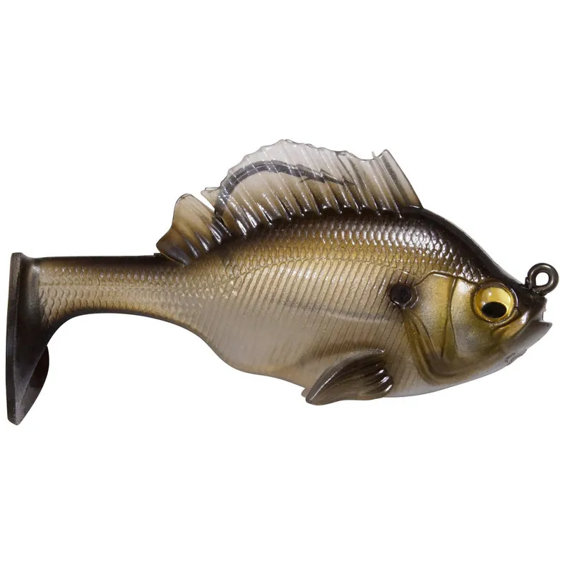 Megabass Sleeper Gill Swimbait 3.2" Brownie