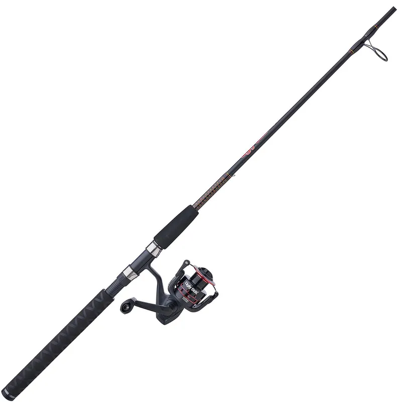 Shakespeare Ugly Stik GX2 Spinning Combo 6‘6" 1PC M