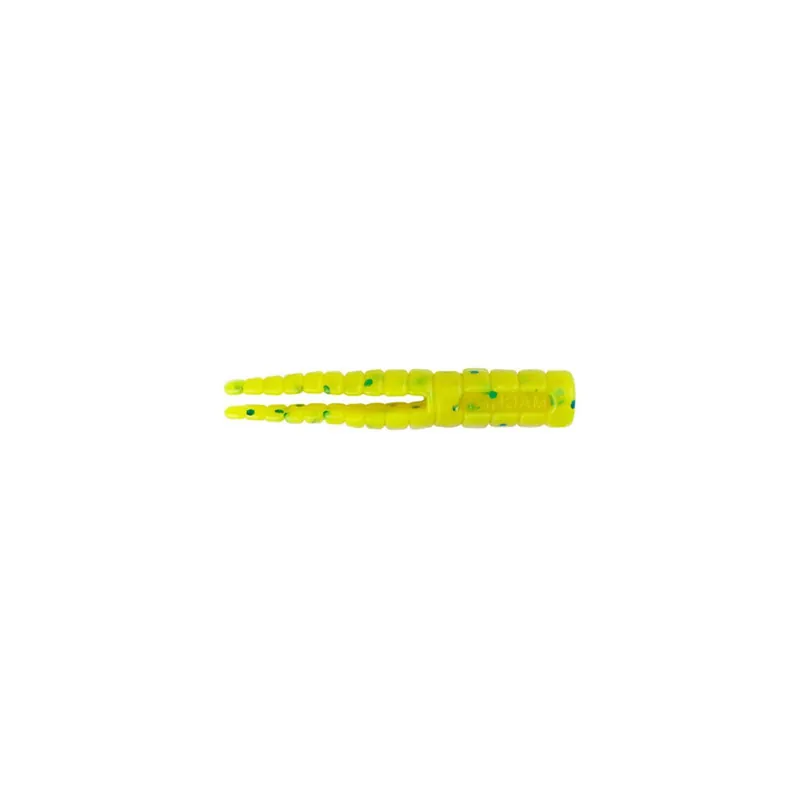 Leland Lures Crappie Magnet Body 15Pk Spicy Mustard