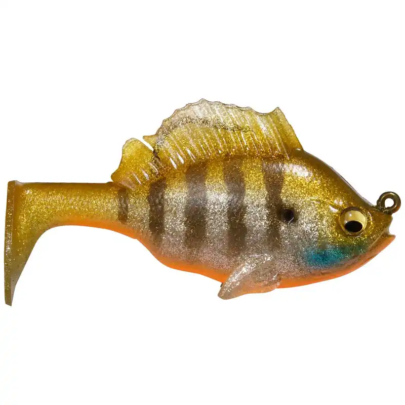 Megabass Sleeper Gill Swimbait 3.2" Sunshine Gill OB