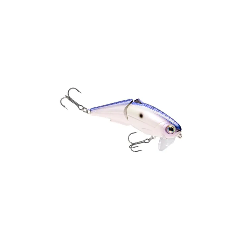 Strike King Wake Shad Hornet Blue