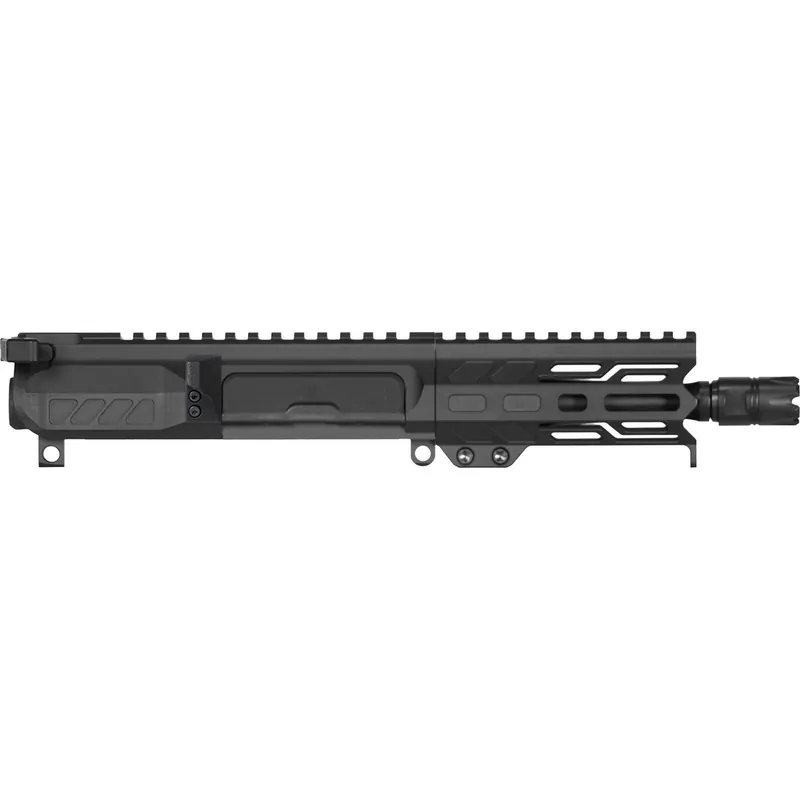 CMMG 57BBCF0AB Banshee 5.7x28mm 5", Armor Black, M-Lok Free-Float Handgaurd for AR-Platform