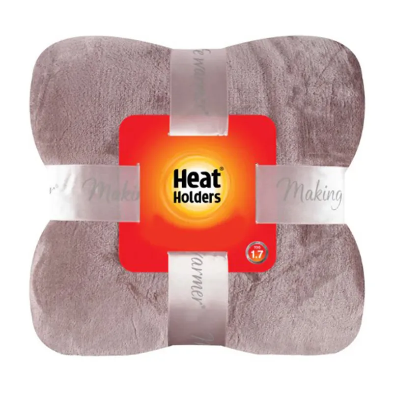 Heat Holders Personal-Sized Throw Winter Fawn