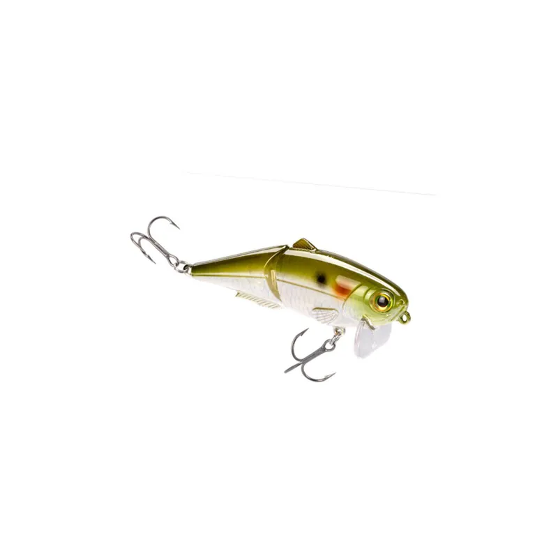 Strike King Wake Shad Ghost Herring