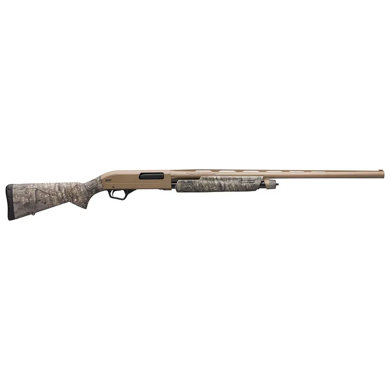Winchester Repeating Arms 512395392 SXP Hybrid Hunter 12 Gauge 28" 4+1 3" Flat Dark Earth Perma-Cote Rec/Barrel Realtree Timber Stock Right Hand (Full Size) Includes 3 Invector-Plus Chokes