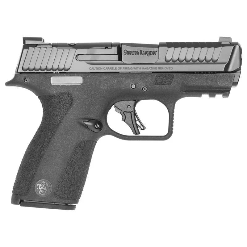 Smith And Wesson M&P Shield X 9mm 3.6" Barrel 13,15 Round Mag‘s