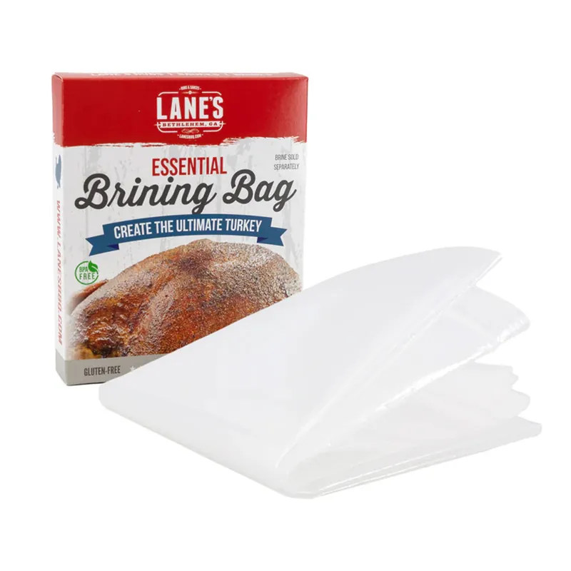 Lane‘s Brining Bag