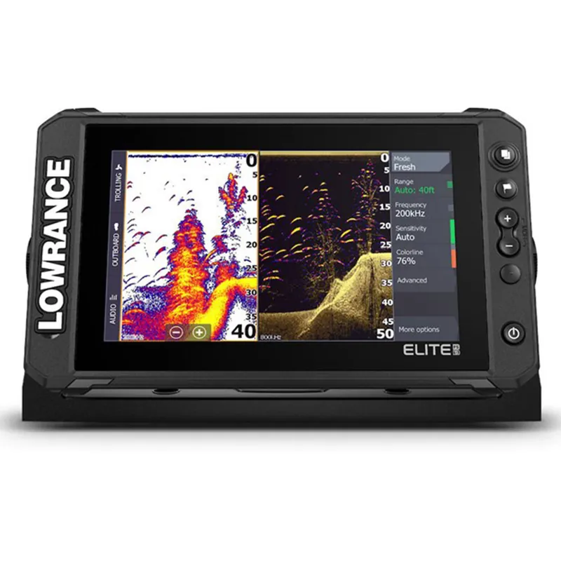 Lowrance Elite FS 9 with Active Imaging 3-in-1 9" Screen