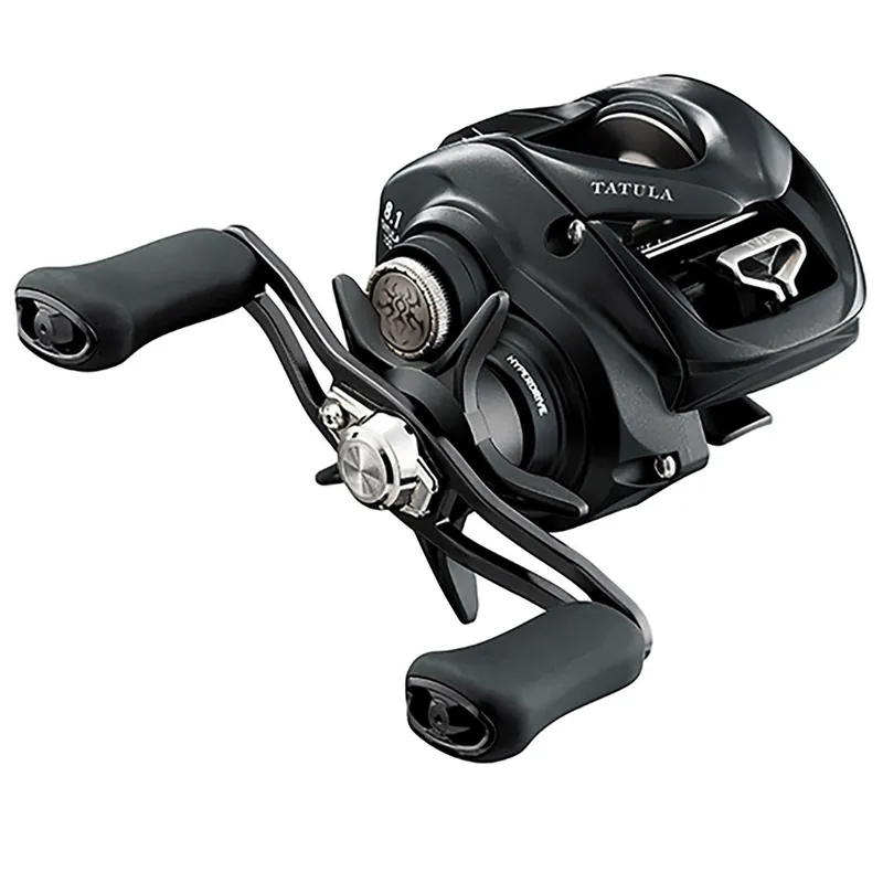 Daiwa Tatula 100 Baitcasting Reel 7.1 1 HL