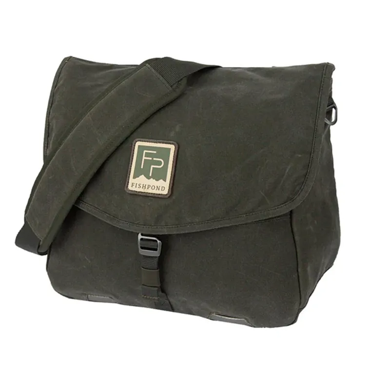 Fishpond Lodgepole Fishing Satchel Duskwood