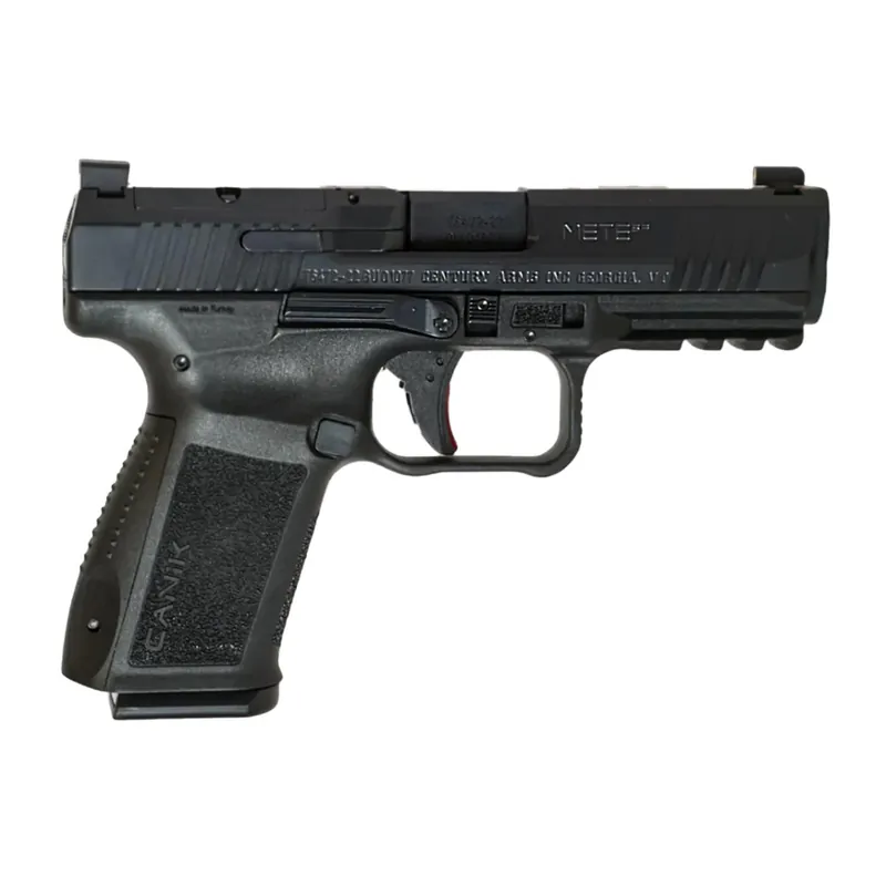 Canik Mete SF One Series 9mm 4.19" Barrel 15 Round Black