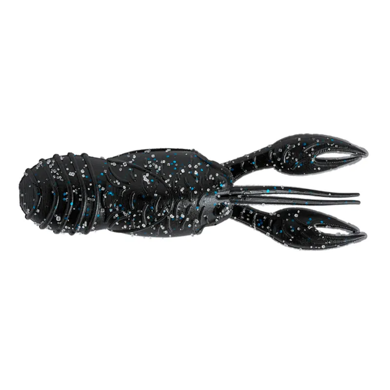 Great Lakes Finesse Juvy Craw 2.1" Black Blue