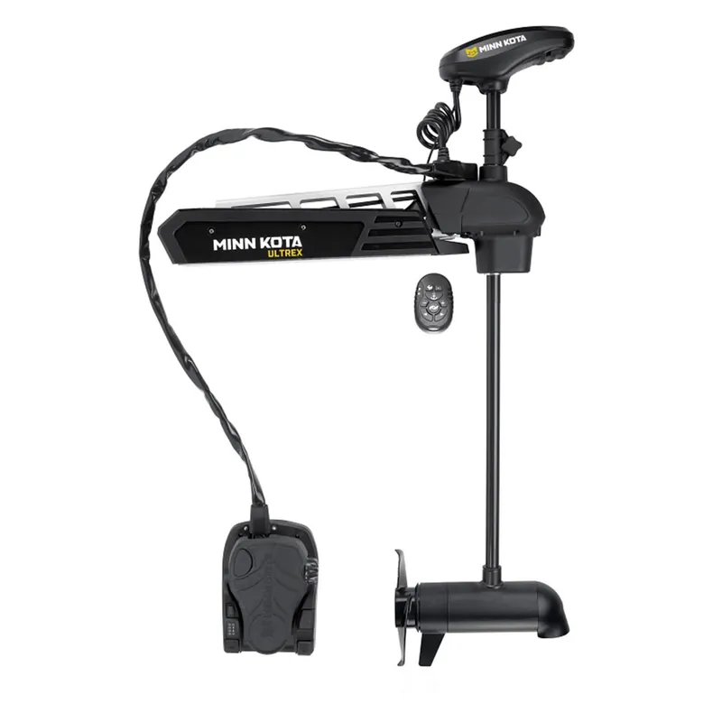 Minn Kota Ultrex Shaft 45" Voltage 36v (112 lb) Trolling Motor