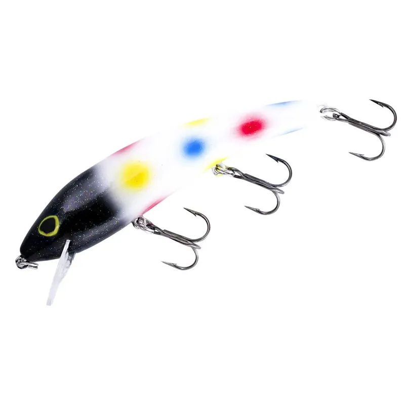 Cotton Cordell Suspending Ripplin‘ Red Fin - Wonderbread 3/8 Ounce 17 Hook