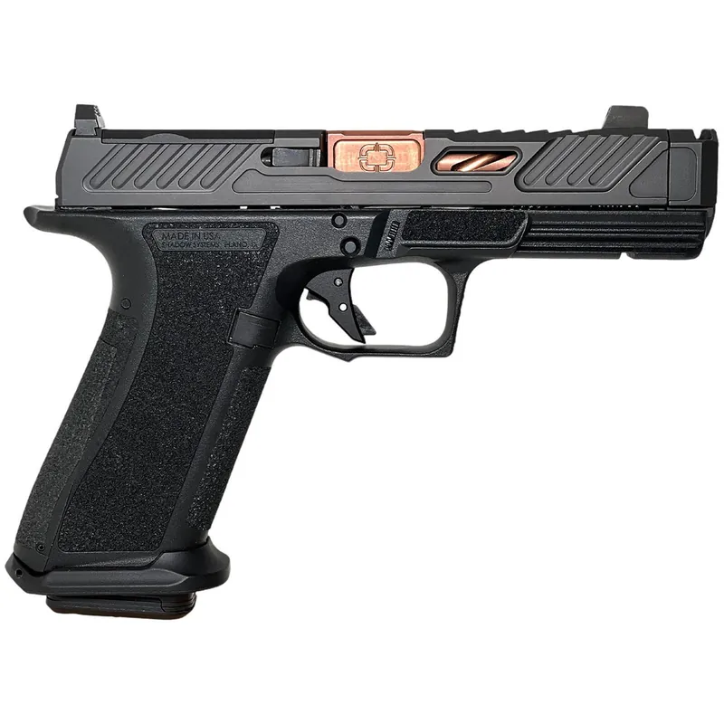 SHADOW SS-3239 XR920P 9MM 10R BRZ/BLK