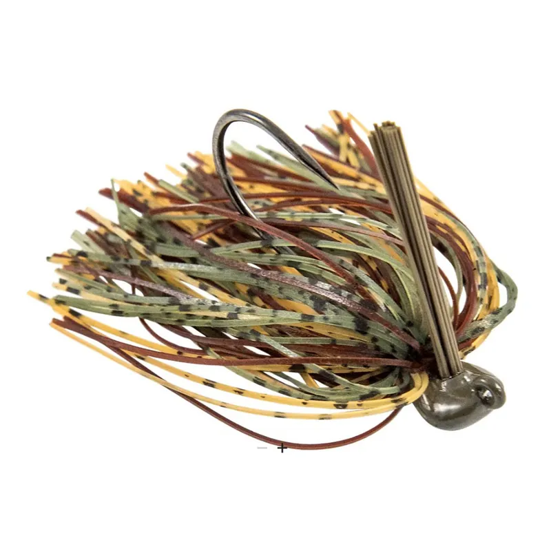 Queen Tackle Tungsten Flipping Jig 1/2 Oz MR Craw