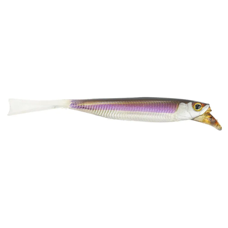 Jackall Drift Fry 4" Ghost Wakasagi