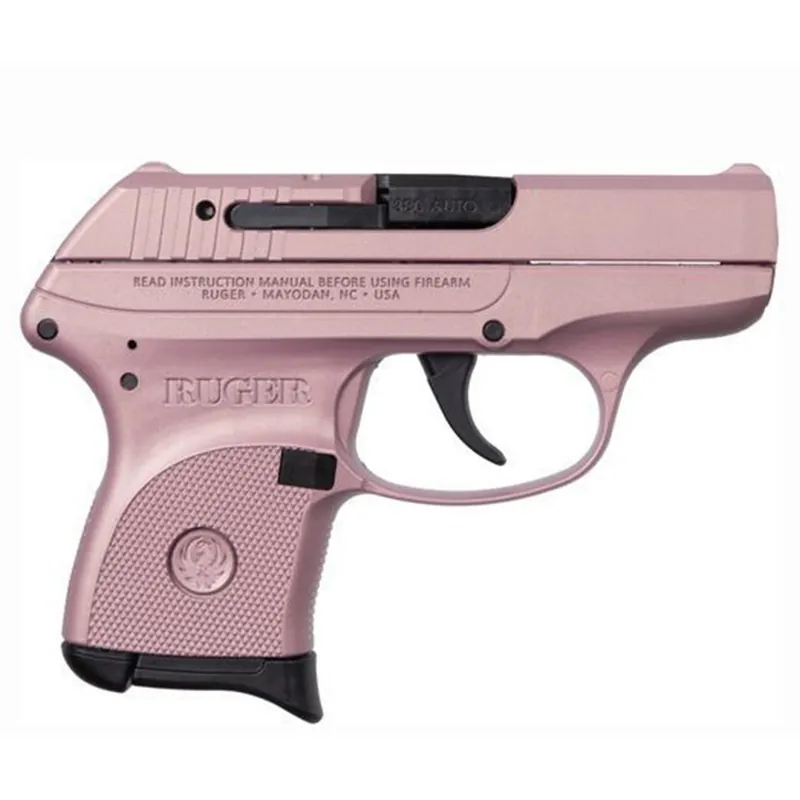 Ruger 380 DAO Semi-Auto Pistol 6 Round 2.75" Barrel